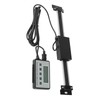 0-150mm Accurate Digital Display Scale for Woodworking Metalworking Lathes with