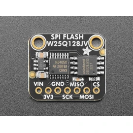 Adafruit SPI FLASH Breakout W25Q128-128 MBit / 16 MByte