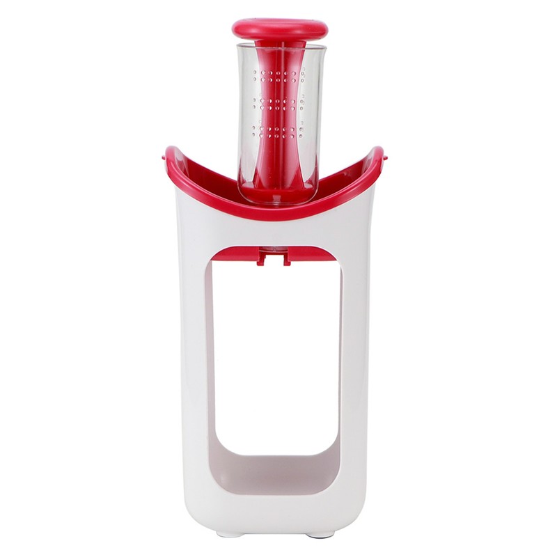 Squeeze Station Press &amp; Store System Portable Children Fruit Puree