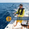 Automatic Inflatable Life Jacket | Low Profile PFD for Adults