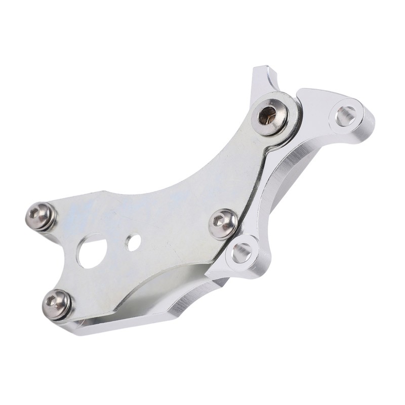 Road Bike Disc Brake Conversion Seat Durable Bicycle Brake Fixed