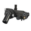 X AUTOHAUX Car Thermostat Housing Assembly 2S4Q-9K478-AD 1198060 2S4Q-8594-AB Replacement