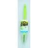 AZUMA INDUSTRIAL BA726 Moss Remover Brush Nylon Green 13.8 inches