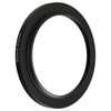 vhbw 46mm to 55mm Step Up Ring Adapter for Camera