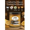 East Shore Sweet & Tangy Mustard – Gourmet Yellow Mustard
