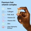 Vitaminas Crecimiento Cabello Maree Productos