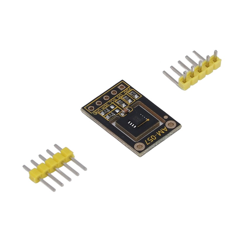 Body Temperature Sensor Module High Accuracy MAX30205 I2C Interface Low