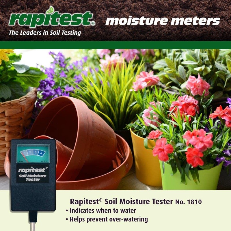 Luster Leaf 1810 Rapitest Mini Moisture Tester
