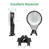SZGMJIA LED Barn Light, 2Pack Dusk to Dawn Yard Outdoor