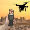Acurite 검사등 ACURITE 00256M 휴대용 풍속계 ACURITE 00256M Portable Anemometer