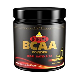 Inkospor X-TREME BCAA Powder Mango Passion Fruit, 300 g