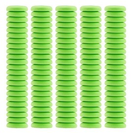 Soft Refill Disc Bullet Darts for Nerf Vortex Blaster VIGILON NITRON Praxis Proton - Green, 50pcs/70pcs (50pcs)