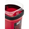 Bercom 2500-CT Handy Paint Pail with 6 Packs of Paint