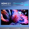 HESKUL Magnetic 8K HDMI to HDMI Adapter, 90 Degree and