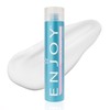 Enjoy Leave In Conditioner - Eliminates Frizz Cleansing Moisturizing Smoothing