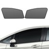 BLUESEATEC Honda Fit GK3/4/5/6 GP5/6 Blackout Mesh Curtain Magnetic Sunshade