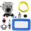 Carburetor for Echo PB-770, PB-770H, PB-770T Backpack Blowers Replace WYK-406,