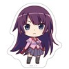 (Story) Series Hitagi Senjihara Die Cut Sticker
