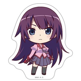 (Story) Series Hitagi Senjihara Die Cut Sticker