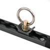 VanEssential Venture L-Track Spring Loaded Adjustable Tie Down Ring -