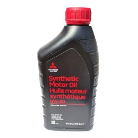 Mitsubishi Aceite Motor 0w20 Sintetico Mitsubishi Genuino