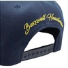 Bexxwell Snapback Cap with Logo Patch (Optimal Fit, Cap, Unisex),