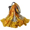 Acotavie Scarfs for Women Fashion Scarves Long Satin Silk Feeling