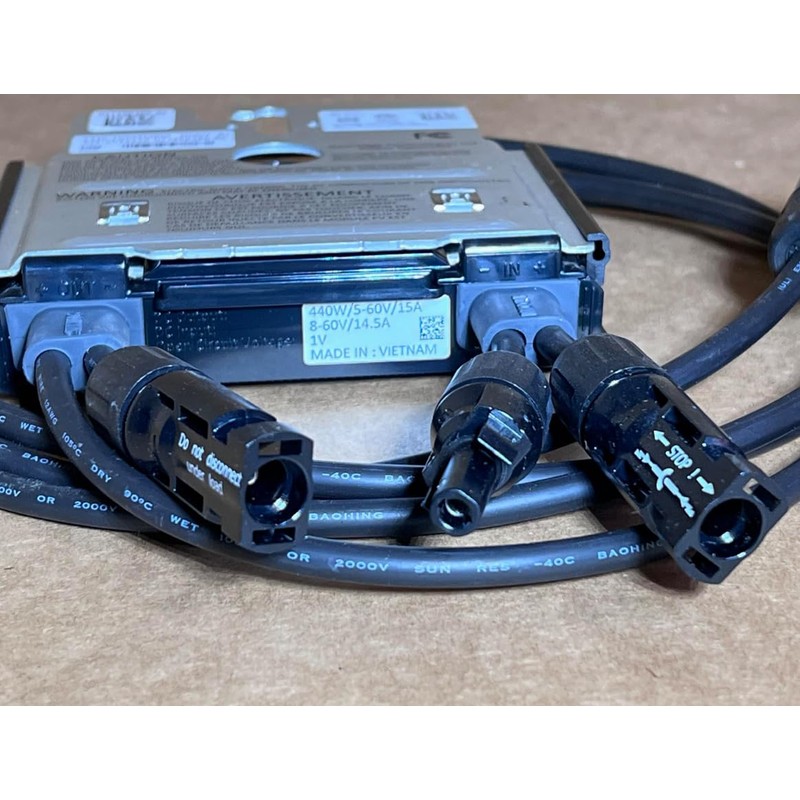 Generic Power Optimizer Solar Edge S440 Single unit