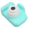 Kids Camera Cartoon Cute Rounded Design 2 Inch IPS Screen