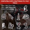 FOR CRAFTSMAN 2Pack 19.2 Volt For Craftsman Battery C3 DieHard