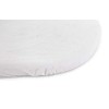 MABWPMB Terry Waterproof Mattress Topper for Carrycot