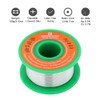 E ENERSYSTEC Lead Free Solder Wire Rosin Core 1.0mm 100g,
