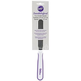 Wilton Straight Spatula, 9-Inch