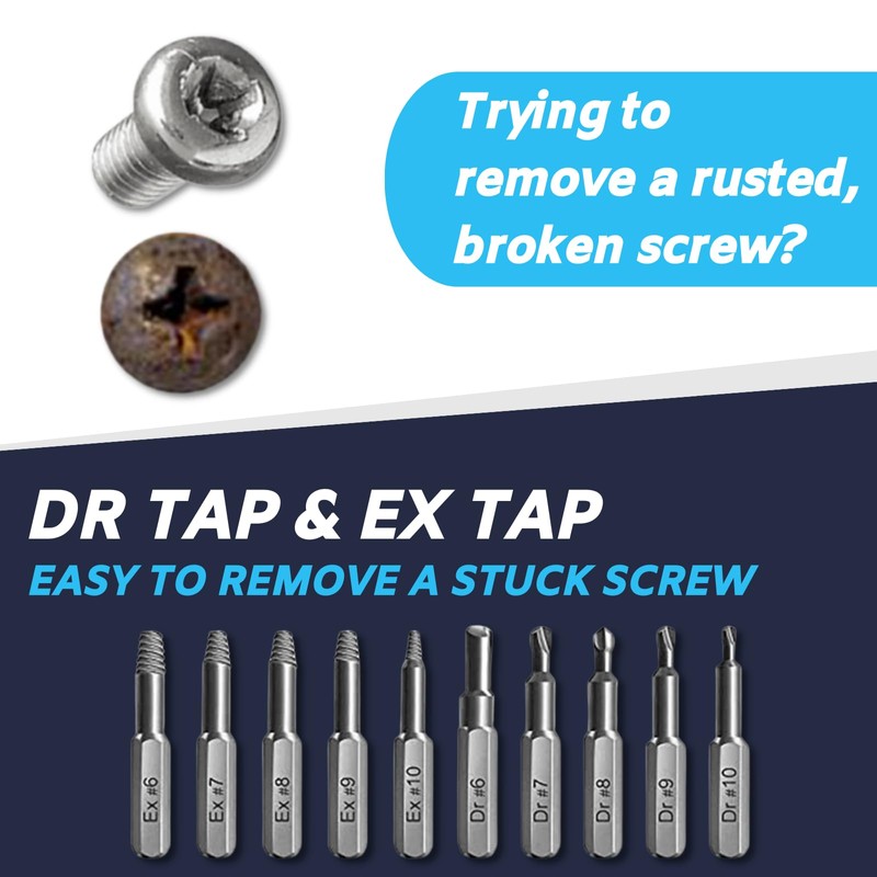 FANACAN 160-in-1 Precision Mechanic Screwdriver Set - Precision Tool Kit