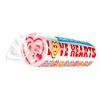 Swizzels Matlow Giant Love Hearts 39 g (Pack of 24)