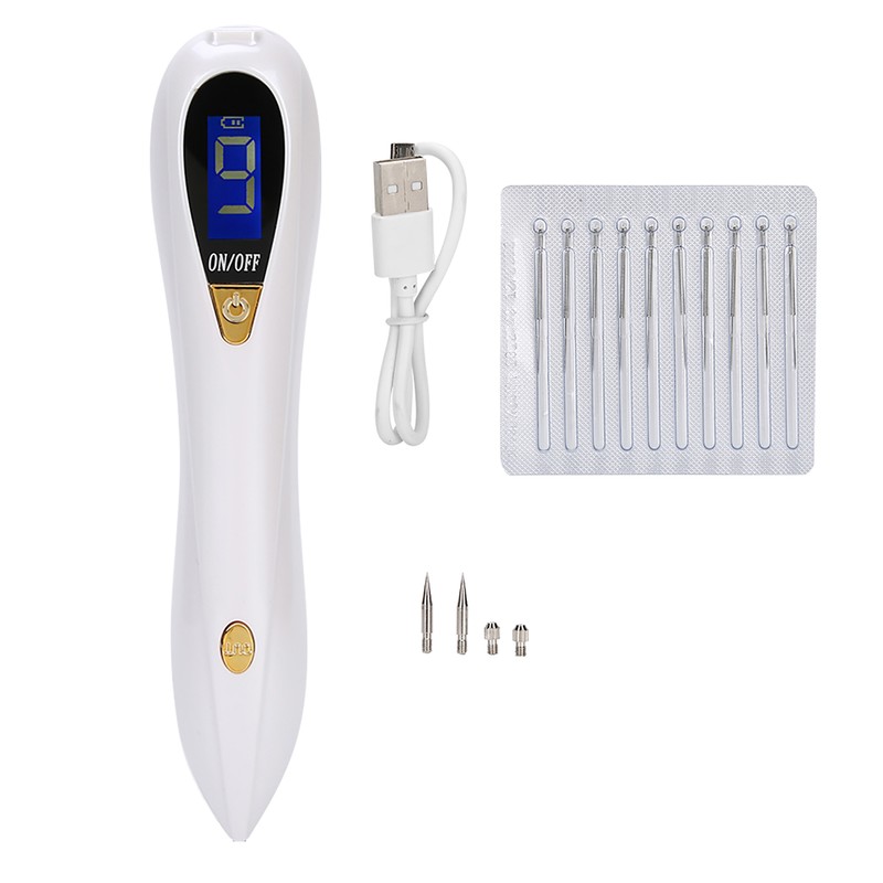Professional Household Mole Removal Pen Dark Spots Freckle Remover Skin
