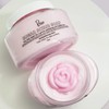 Rose Whipped Sugar Scrub Soap. Bath Gifts for women. Valentines