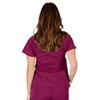 Ultra Soft Brand Scrubs - Premium Womens Junior Fit 3