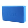 VLFit Set of 2 Hi-Density Yoga Blocks Choose Your Colour