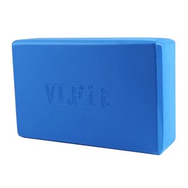 VLFit Set of 2 Hi-Density Yoga Blocks Choose Your Colour