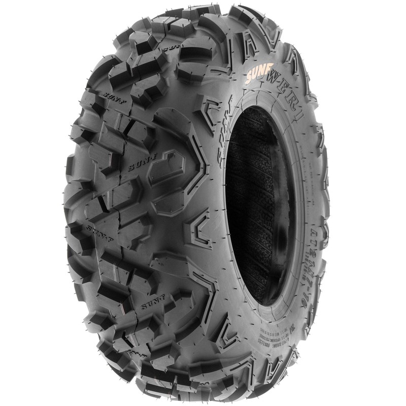 SunF 16x8-7 ATV UTV 16x8x7 All Terrain Tires 6 PR