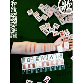 Washo Mahjong Eye Shadow Nihongg Ryan Sou