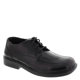 Deer Stags Gabe Lace-Up Dress Oxford,Black,3.5 M US Big Kid