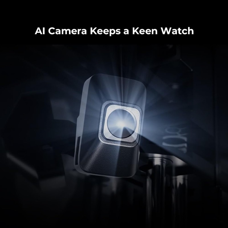 Creality K1 AI Camera 3D Printer Camera, Time Lapse Filming,