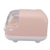 Cute Small Humidifier 350ml Bear Bus Shape USB Charging Portable