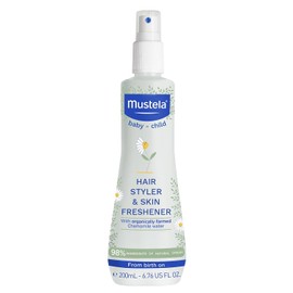 Mustela Agua Para Peinar Refrescante, 200ml