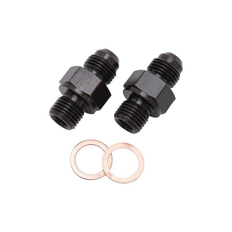 Russell by Edelbrock 640520-6 an 1/4" NPSM Transmission Fitting