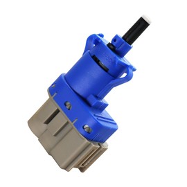 Interruptor de luz de freno compatible con Ford F150 F250 F350 Focus Mazda 2 3 5 6 MKC MKT reemplazar 8T4T-9G854-AA 4838697 31264377 BN7N-66-490 interruptor de luz de parada