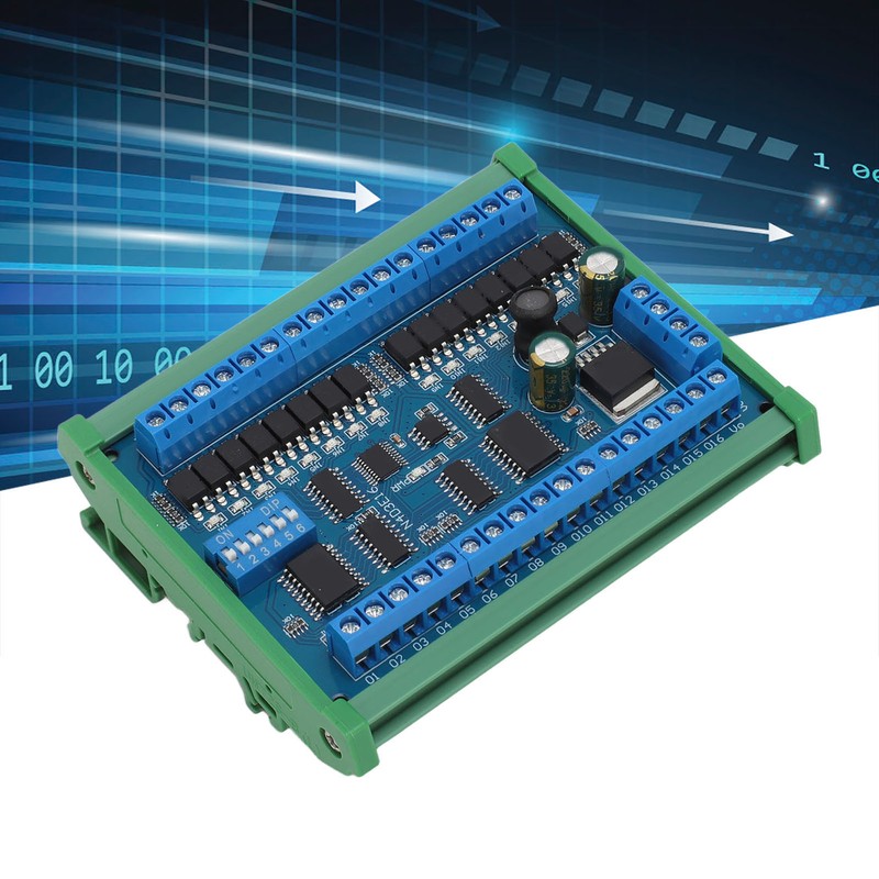 PLC Expansion Board 16 Input 16 Output DC 6.5 to