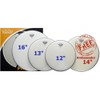 Remo Drumhead Pack (PP-1020-BE)